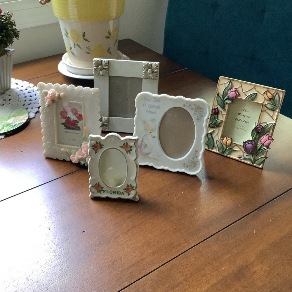 Picture 5 Frames Bundle. 🌷 - Picture 6 of 8